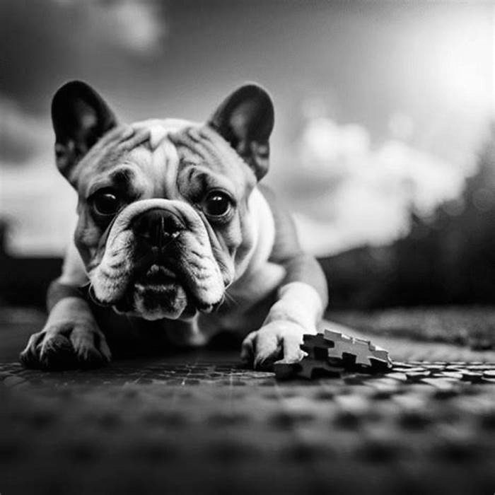 Bulldog Weight Loss The Importance of Mental Stimulation for Weight Management